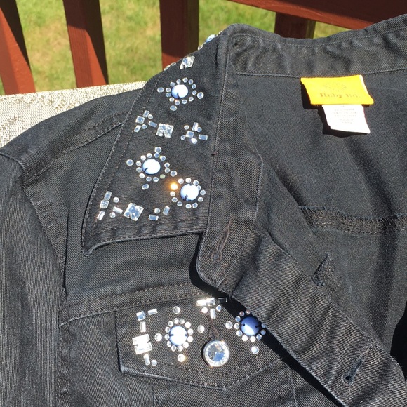 ✂️ Ruby Rd. jacket - Picture 3 of 5